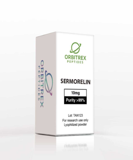 Buy Sermorelin peptide online USA