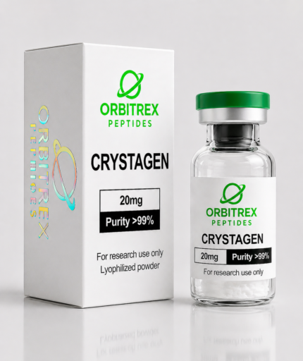 Crystagen 20mg