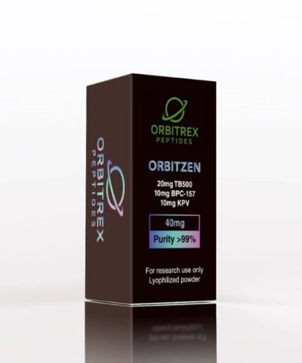 Buy orbitzen 40 peptide online USA