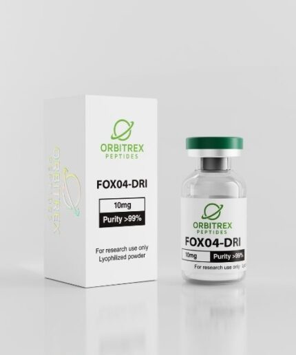 Buy FOXO4-DRI Peptide Online