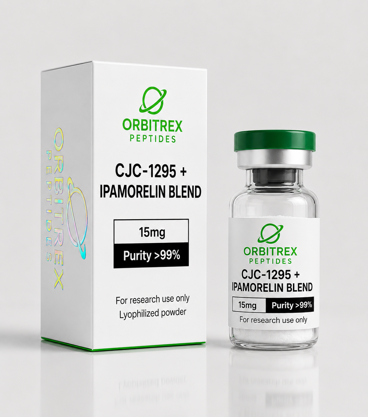 df CJC-1295 Ipamorelin blend for sale